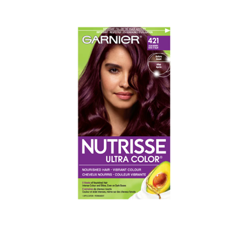 Nutrisse Ultra Color Permanent Hair Colour, 1 unit – Garnier : Permanent colour | Jean Coutu Nutrisse Ultra Color Permanent Hair Colour, 1 unit – Garnier : Permanent colour | Jean Coutu