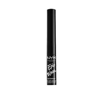 Image 2 of product NYX Professional Makeup - Epic Wear Liquid Liner, 1 unit Noir