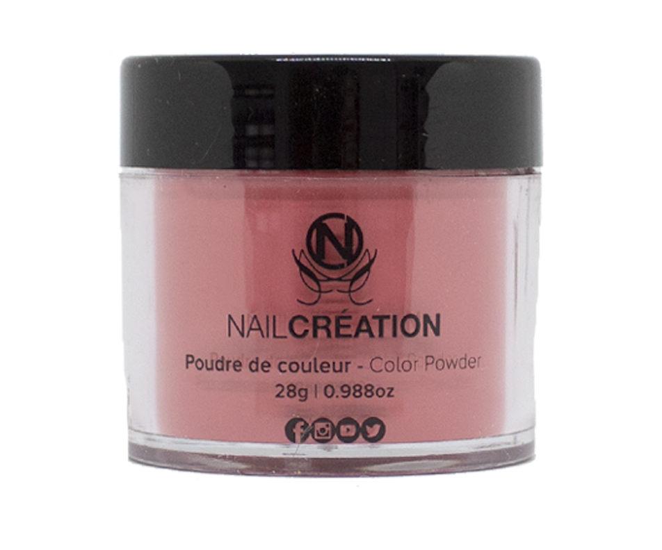 Poudre de couleur, 28 g Nail Création Fauxongles et décoration Jean Coutu