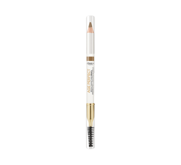Image of product L'Oréal Paris - Age Perfect Brow Magnifying Pencil, 1.2 g Dark Blonde