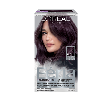 Feria Permanent Multi-Faceted Colour, 1 unit