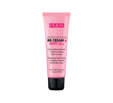 Professionals BB Cream Anti-Aging, 50 ml