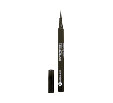 Image 2 of product Personnelle Cosmetics - Haute Précision Felt Tip Eyeliner, 1 ml Black