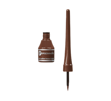 Image 2 of product Personnelle Cosmetics - Liquid Eyeliner, 3 ml Hazelnut
