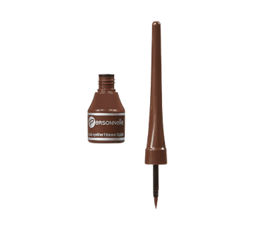 Image 2 du produit Personnelle Cosmétiques - Traceur liquide, 3 ml noisette