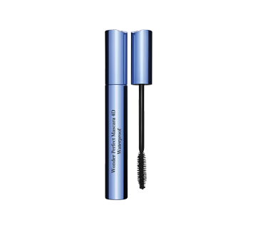 Wonder Perfect Mascara 4D Waterproof, 8 ml