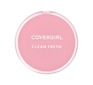 Image du produit CoverGirl - Clean Fresh Healthy Look poudre pressée, 11 g Medium - 160