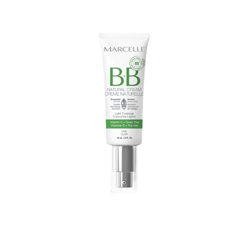 BB Natural Cream, 45 ml