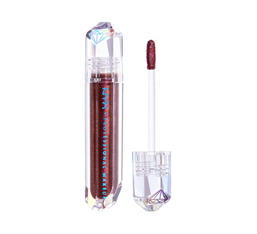 Image 1 du produit NYX Professional Makeup - Diamonds & Ice Please! Frosted Lip Topper rouge à lèvres, 1 unité Power Trip
