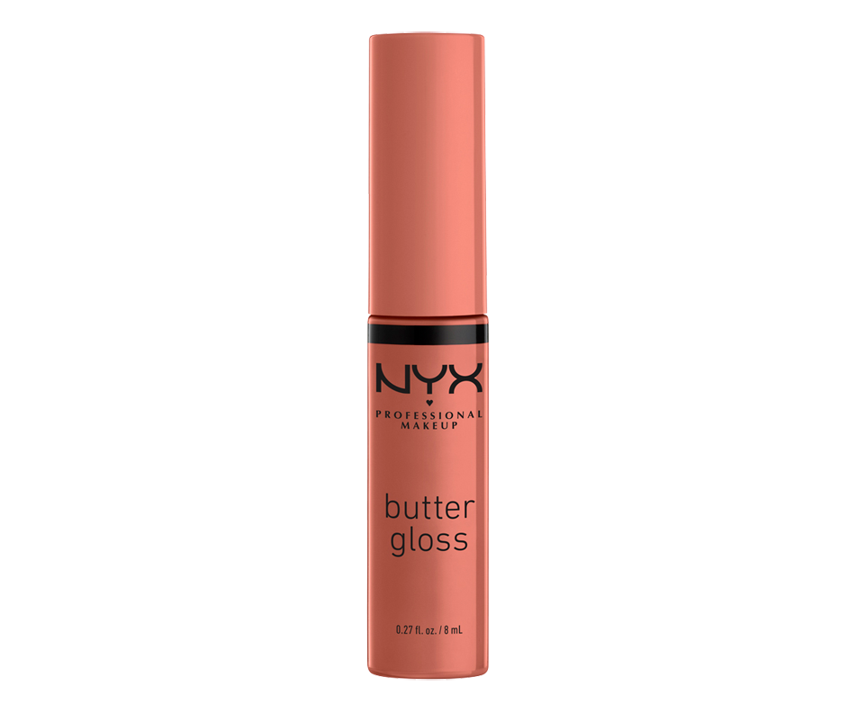 Butter Lip Gloss brillant à lèvres, 8 ml NYX Professional Makeup