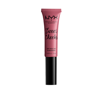 Image 1 of product NYX Professional Makeup - Sweet Cheeks Soft Cheek Tint, 12 g Baby Doll