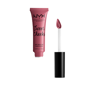 Image 2 of product NYX Professional Makeup - Sweet Cheeks Soft Cheek Tint, 12 g Baby Doll
