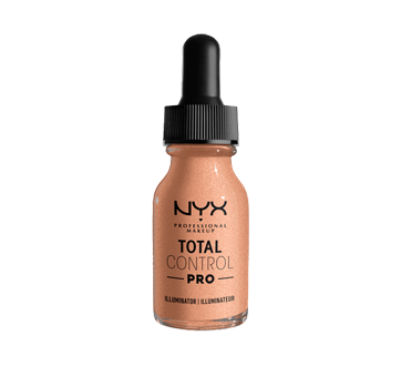 Total Controle Pro illuminateur, 1 unité/1 unit