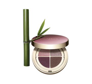 Image 2 of product Clarins - Eyeshadow Palette, 4.2 g 02 Rosewood gradation