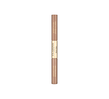 Image 1 of product Clarins - Brow Duo, 2.8 g 02 auburn
