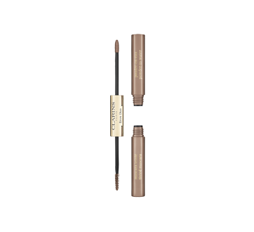 Image 2 du produit Clarins - Brow Duo, 2,8 g 02 auburn