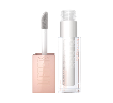 Image 1 du produit Maybelline New York - Lifter Gloss brillant à lèvres, 5,4 ml Pearl