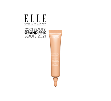 Image of product Clarins - Everlasting Concealer, 12 ml 00 warm