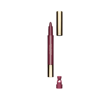Image 2 of product Clarins - Joli Rouge Crayon, 0.6 g 744C plum