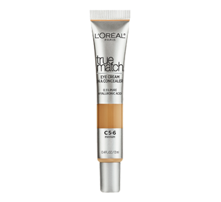 True Match Eye Cream Concealer, 12 ml