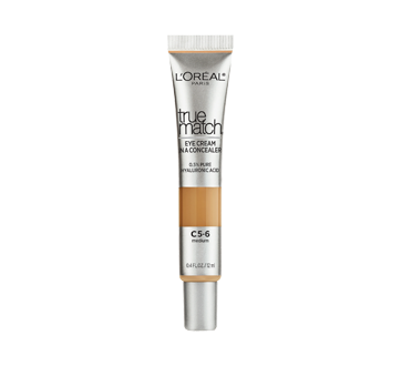 True Match correcteur en crème pour les yeux, 12 ml