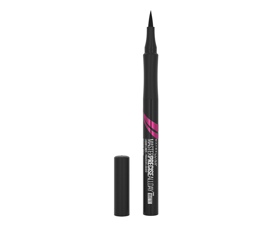 Master Precise All Day Liquid Eyeliner, 1 ml Maybelline New York