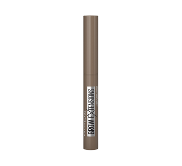 Image 5 du produit Maybelline New York - Brow extensions crayon à sourcils, 0,4 g Soft Brown