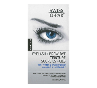 Eyelash & Brow Dye, 12 units