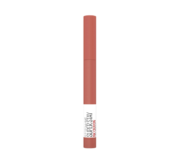 Image 1 of product Maybelline New York - Super Stay Ink Lips Crayon, 12 g Rise to the Top