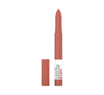 Image 2 of product Maybelline New York - Super Stay Ink Lips Crayon, 12 g Rise to the Top