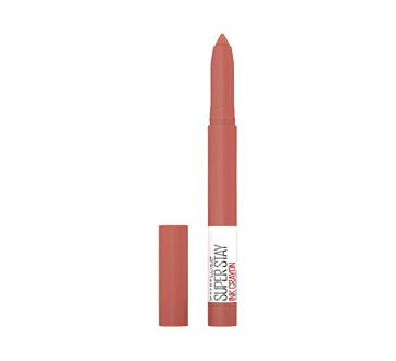 Image 2 of product Maybelline New York - Super Stay Ink Lips Crayon, 12 g Rise to the Top