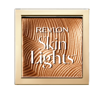 SkinLights bronzeur prismatique, 1 unité
