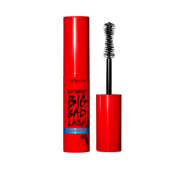 So Fierce! Big Bad Lash Mascara Waterproof, 1 unit