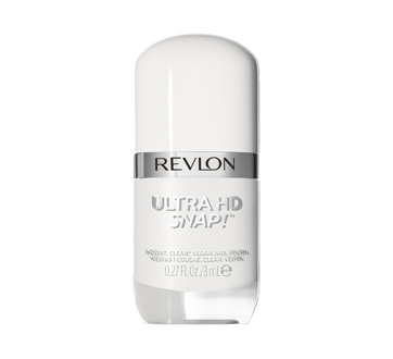 Image 1 du produit Revlon - Ultra HD Snap! vernis à ongles 1 couche , 1 unité 001 - Matinal