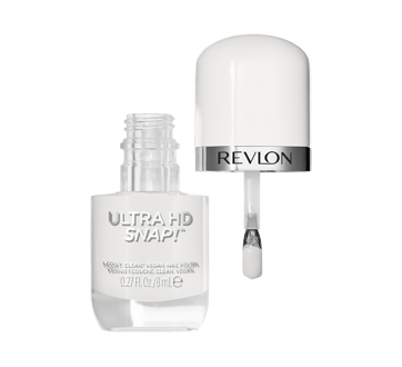 Image 2 du produit Revlon - Ultra HD Snap! vernis à ongles 1 couche, 1 unité 001 - Matinal