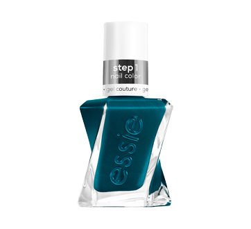 Image of product essie - Gel Couture Nail Polish, 13.5 ml Jewels And Jacquard