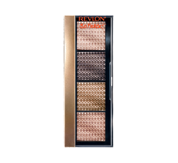 Image of product Revlon - So Fierce! Prismatic Eye Shadow Palette, 1 unit 961 - Victoire