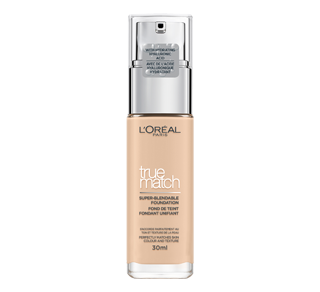 True Match Super-Blendable Foundation, 30 ml