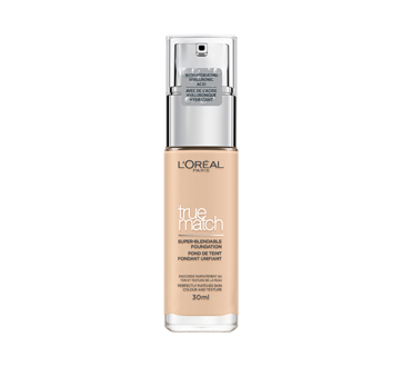 True Match Super-Blendable Foundation, 30 ml