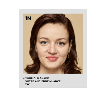 Image 4 of product L'Oréal Paris - True Match Super-Blendable Foundation, 30 ml 1N - Ivoire
