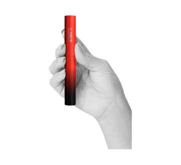 Image 4 of product Maybelline New York - Color Sensational Ultimatte Slim Lipstick, 1.7 g More Scarlet
