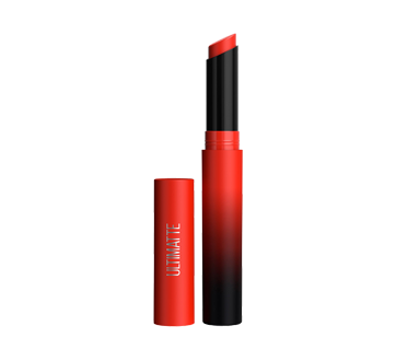 Image 2 du produit Maybelline New York - Color Sensational Ultimatte rouge à lèvres mince, 1,7 g More Scarlet