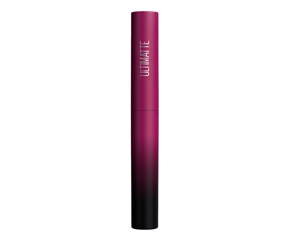 Color Sensational Ultimatte Slim Lipstick, 1.7 g Maybelline New York