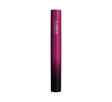 Color Sensational Ultimatte Slim Lipstick, 1.7 g