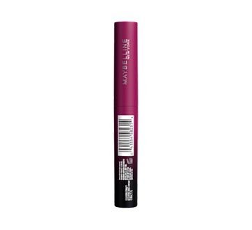 Image 3 of product Maybelline New York - Color Sensational Ultimatte Slim Lipstick, 1.7 g More Berry
