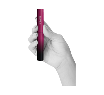 Image 4 of product Maybelline New York - Color Sensational Ultimatte Slim Lipstick, 1.7 g More Berry