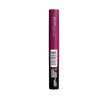 Image 3 du produit Maybelline New York - Color Sensational Ultimatte rouge à lèvres mince, 1,7 g More Berry