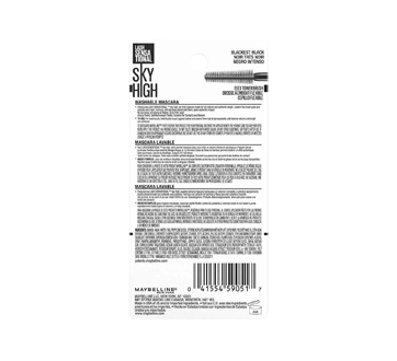 Image 7 of product Maybelline New York - Lash Sensational Sky High Mascara Full Volume, 7.2 ml Blackest Black