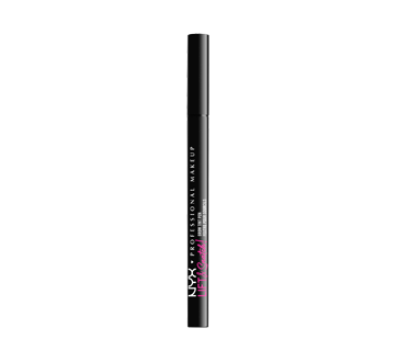 Image 1 du produit NYX Professional Makeup - Lift & Snatch! feutre pour sourcils, 1 unité Gray-Black
