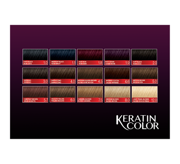 Image 5 du produit Schwarzkopf - Keratin Color crème colorante permanente, 60 ml 7.5 Blond caramel